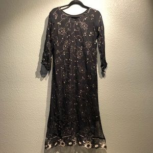 Indian Pakistani dress